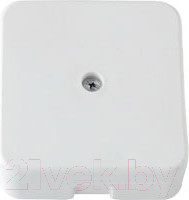 Коробка распределительная Bylectrica КМ-239 (белый)