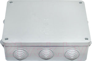 Коробка распределительная Bylectrica КМ-236 (серый)