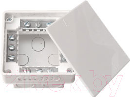 Коробка распределительная Bylectrica КМ-212 (белый)