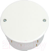 Коробка распределительная Bylectrica КМ-216 (белый)