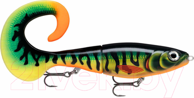 Воблер Rapala X-Rap Otus / XROU17-HTIP