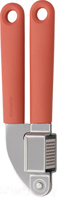 Пресс для чеснока Brabantia Tasty+ / 121845 (терракотовый)