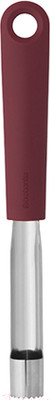 Нож для удаления сердцевины Brabantia Tasty+ / 122620 (красный баклажан)