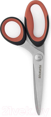 Ножницы кухонные Brabantia Tasty+ / 121746 (терракотовый)