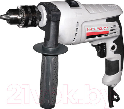 Дрель Интерскол ДУ-13/580ЭР (632.1.0.00)