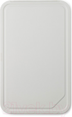 Разделочная доска Brabantia Tasty+ / 123146 (темно-серый)