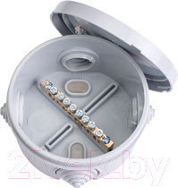 Коробка распределительная Bylectrica КУП-243 (серый)