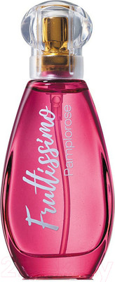 Туалетная вода Brocard Фрутиссимо. Розовый грейпфрут и личи (35мл)