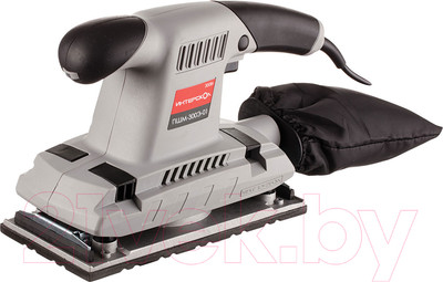 Вибрационная шлифовальная машина Интерскол ПШМ-115/300Э (30.1.1.10)