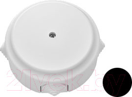 Коробка распределительная Bylectrica Ретро КМ-447 (коричневый)