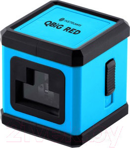 Лазерный нивелир Instrumax QBiG Red (IM0130)