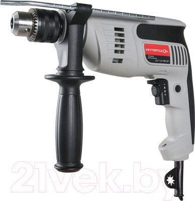 Дрель Интерскол ДУ-13/780ЭР (421.1.0.00)