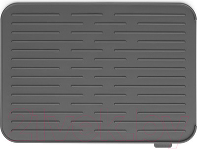 Коврик для сушки посуды Brabantia 117442 (темно-серый)