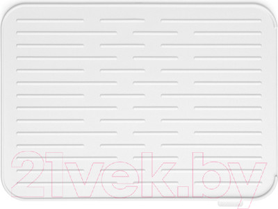 Коврик для сушки посуды Brabantia 117466 (светло-серый)