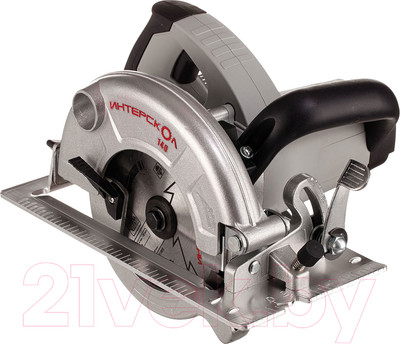 Дисковая пила Интерскол ДП-140/800 (95.1.0.00)