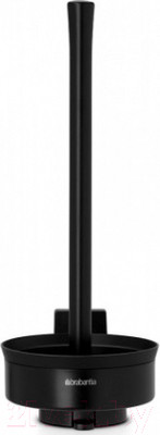 Держатель для туалетной бумаги Brabantia Profile 483462 (черный)