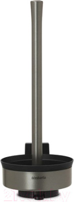 Держатель для туалетной бумаги Brabantia Profile 483424 (платиновый)