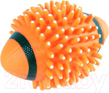 Игрушка для животных Triol Мяч для регби с шипами / 12101003