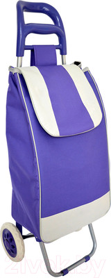 Сумка-тележка MONAMI XY-403 №5 (фиолетовый)