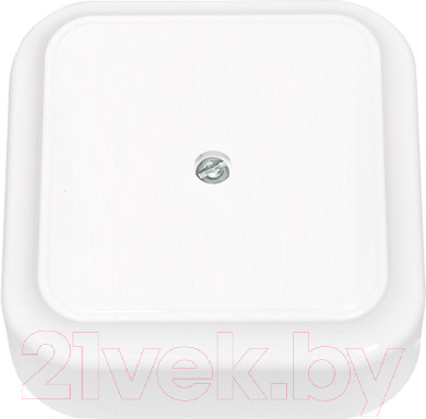 Коробка распределительная Bylectrica КМ-270 (белый)