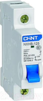 Выключатель нагрузки Chint NXHB-125 1P 32A (R) / 193167