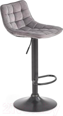 Стул барный Halmar H95 (серый)