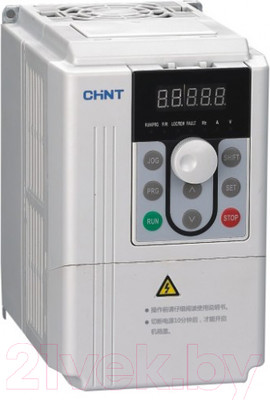 Частотный преобразователь Chint NVF2G-1.5/TS4 1.5кВт 380В 3Ф / 639013