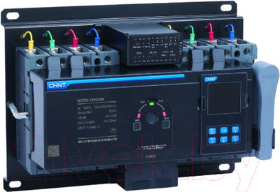 Устройство автоматического ввода резерва Chint NXZM-63S/3B 63A / 256757