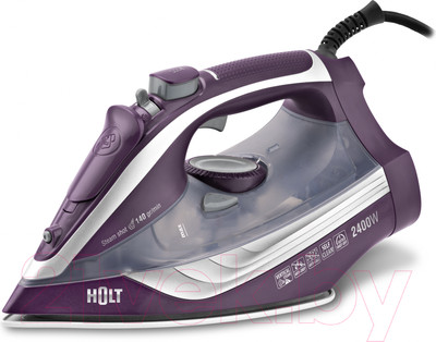 Утюг Holt HT-IR-003 (фиолетовый)