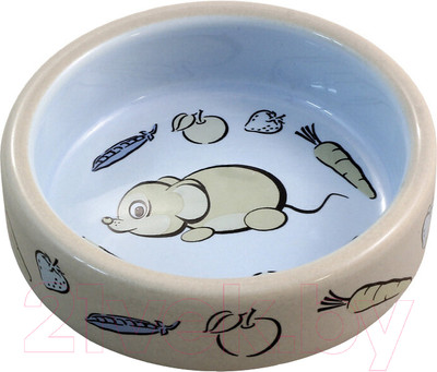 Миска для грызунов Triol Мышонок / 30231002