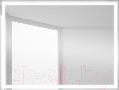 Зеркало BelBagno SPC-GRT-1000-800-LED-BTN