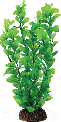 Декорация для аквариума Laguna Людвигия 1958 / 74044030 (зеленый)