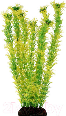 Декорация для аквариума Laguna Амбулия 2956 / 74044046 (желтый/зеленый)