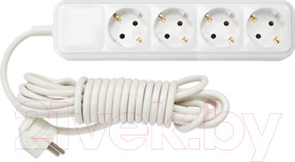 Удлинитель Bylectrica У10-330 (5м, белый)