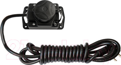 Удлинитель Bylectrica У16-412 (1.7м, черный)