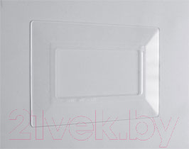 Накладка под выключатель Bylectrica Юлиг 735212.421-01 (прозрачный)