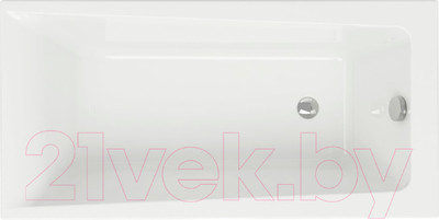 Ванна акриловая Cersanit Lorena 140x70 (с ножками)