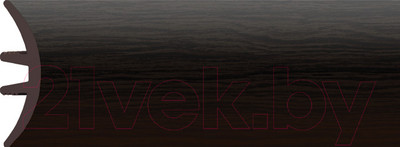 Профиль декоративный Rico Flex 465 Венге Африка (3м)