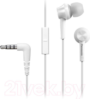 Наушники-гарнитура Panasonic RP-TCM115GCW