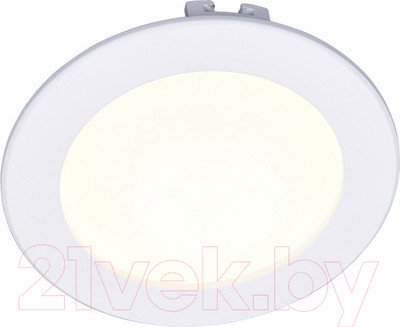 Точечный светильник Arte Lamp Riflessione A7012PL-1WH