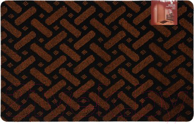 Коврик грязезащитный VORTEX Simple 50x80 / 22392