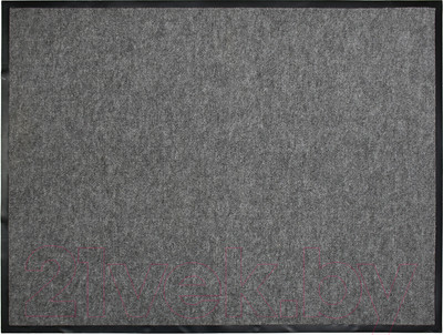 Коврик грязезащитный VORTEX Trip 90x120 / 24198 (серый)