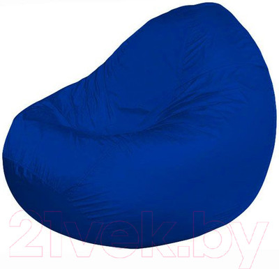 Бескаркасное кресло Flagman Classic К2.1-24 (васильковый)