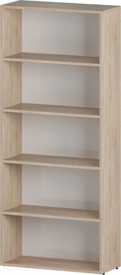 Стеллаж Славянская столица С-215 (дуб сонома)