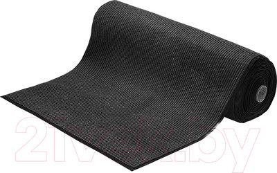 Коврик грязезащитный VORTEX Trip 120x1500 / 24207 (серый)