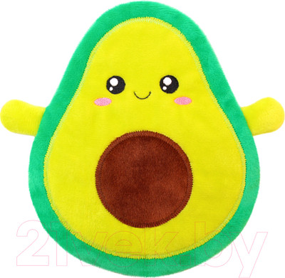 Игрушка-грелка детская Мякиши Доктор Мякиш. Авокадо / 513