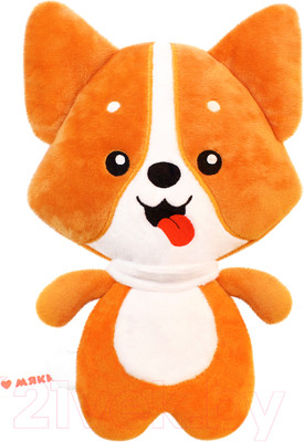 Игрушка-грелка детская Мякиши Доктор Мякиш. Корги / 578