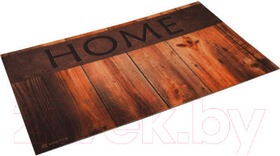 Коврик грязезащитный VORTEX Samba Дом 50x80 / 22410