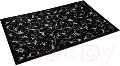 Коврик грязезащитный VORTEX Samba Лилии 60x90 / 22403