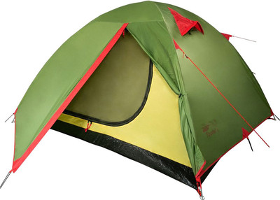 Палатка Tramp Lite Tourist 3 / TLT-002